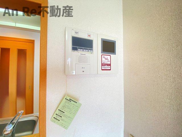 セキュリティ　別部屋イメージ写真