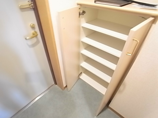 収納　別部屋