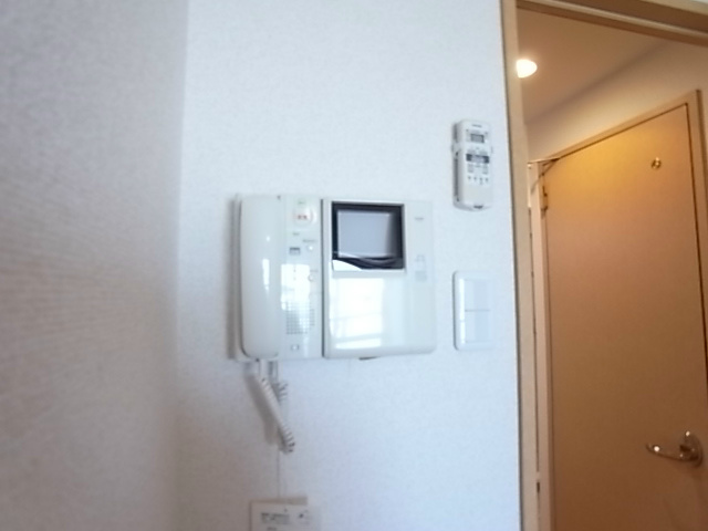 セキュリティ　別部屋