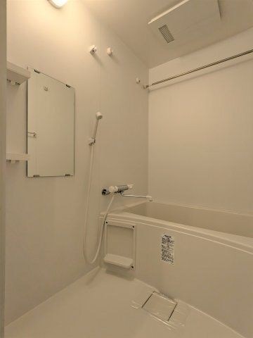バス・シャワールーム　参考写真。現況優先