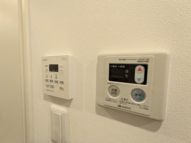 その他設備　参考写真。現況優先