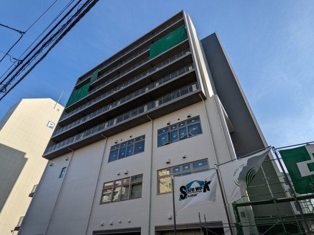 建物外観　参考写真。現況優先