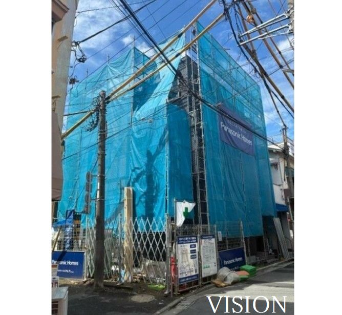 建物外観　☆外観☆