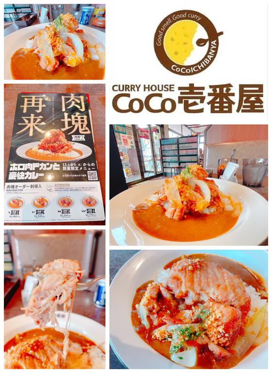飲食店　COCO壱番屋（飲食店）まで696m