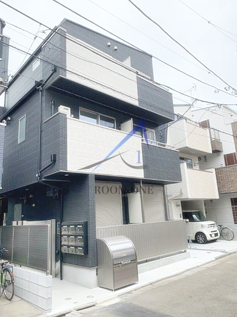 建物外観　外観です。