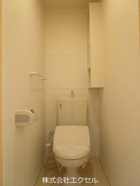 トイレ　きれいなトイレです。