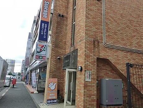 コンビニ　セブンイレブン町田中央橋店（コンビニ）まで154m