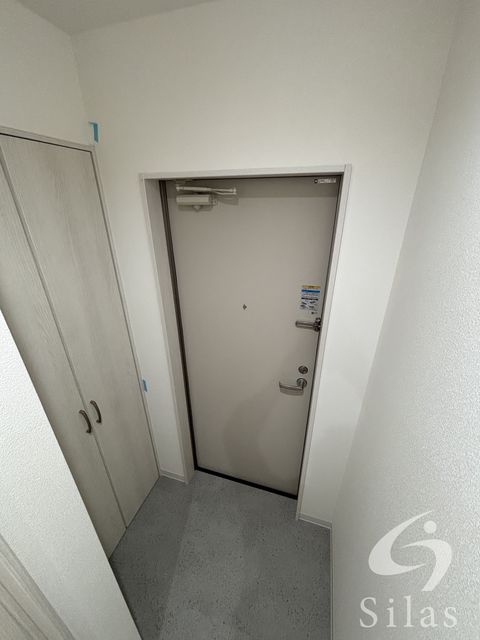 玄関　同仕様