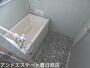 バス・シャワールーム　給湯・シャワー付き