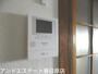 セキュリティ　ＴＶモニターホン付き