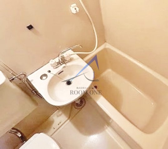 バス・シャワールーム　お風呂です。