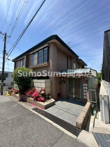 建物外観　きれいな外観です