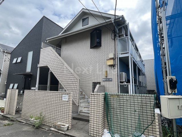 建物外観　国立ドリーミィハウス