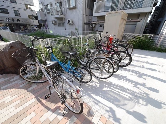 その他共有部分　★駐輪場★