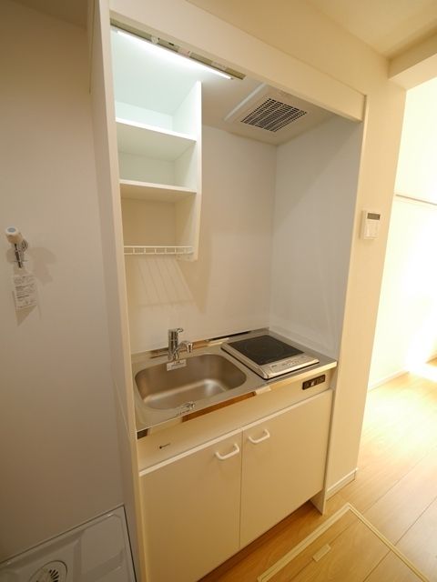 キッチン　★ＩＨ1口キッチン★