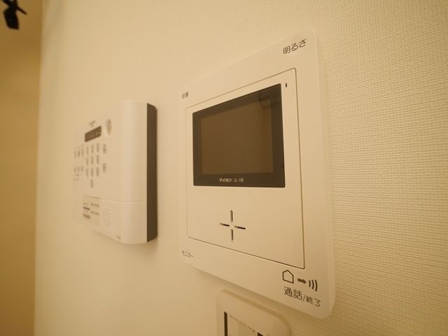 その他設備　★ＴＶモニターフォン★
