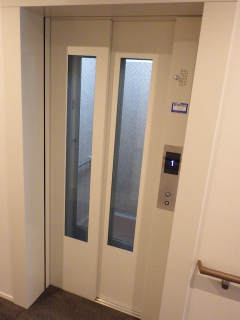 その他共有部分　★エレベーター付★