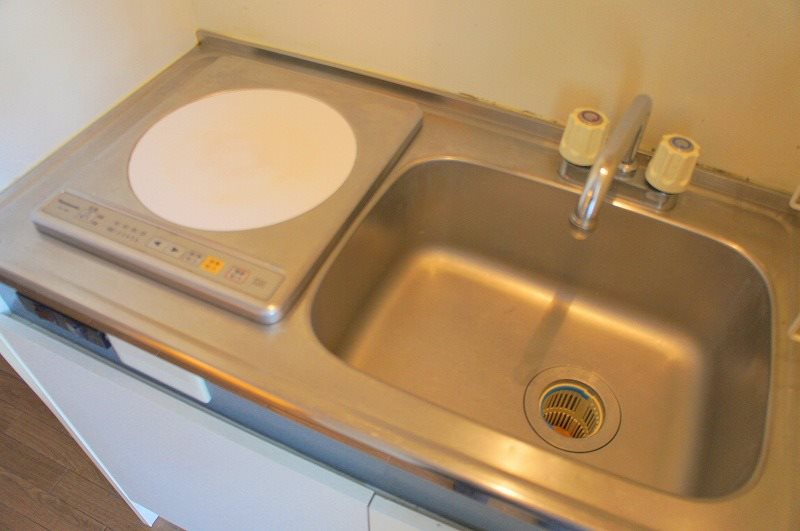 キッチン　他部屋写真掲載