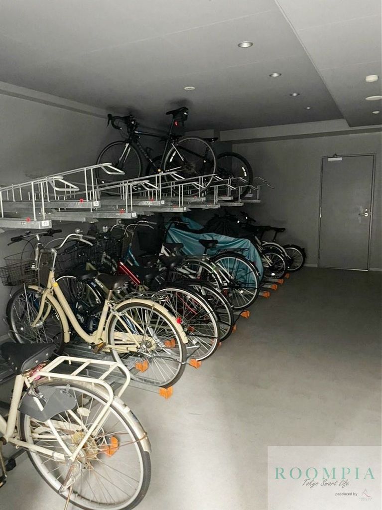 その他　駐輪場