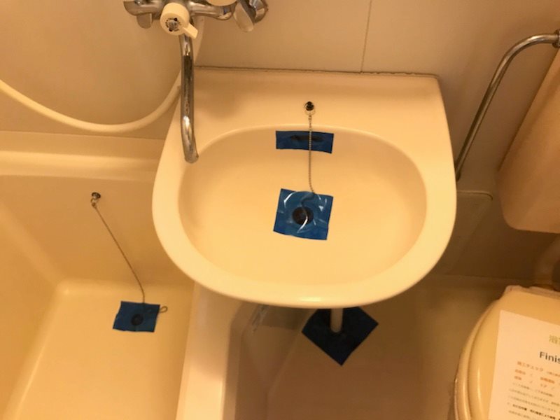 洗面設備