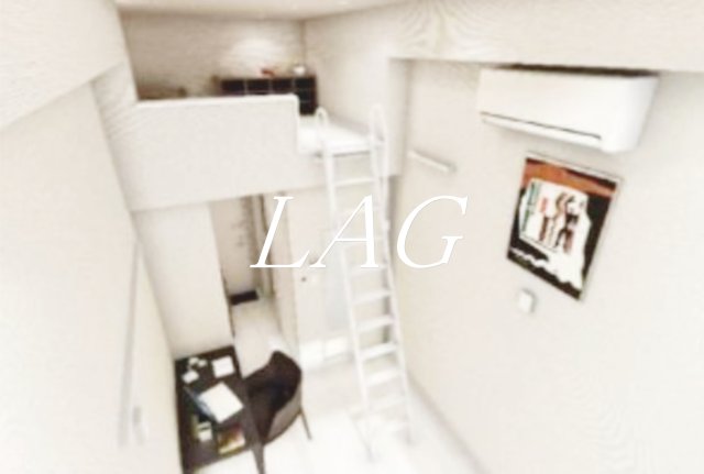 居室・リビング　洋室のお部屋です。