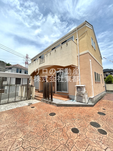 建物外観　敷地内駐車場あり☆駐車できます♪（※要確認）