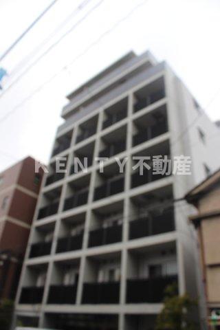 建物外観　きれいな外観です
