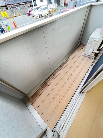 バルコニー