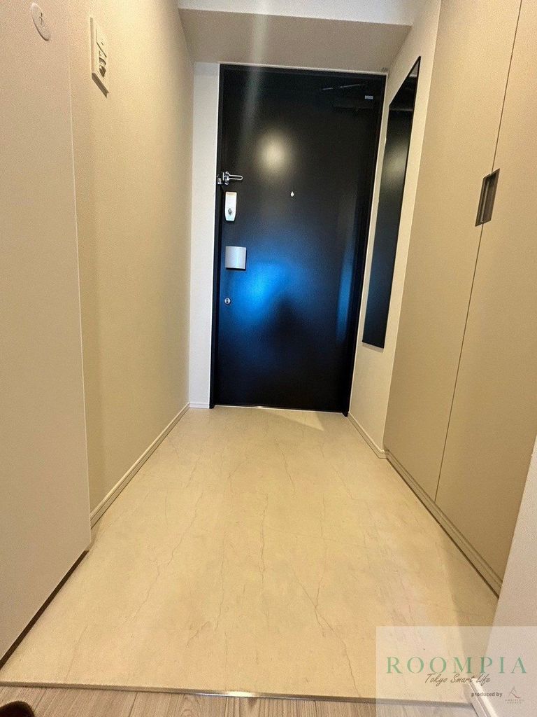 玄関　玄関