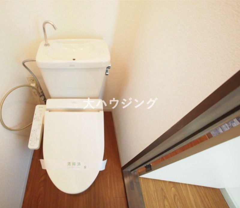 トイレ