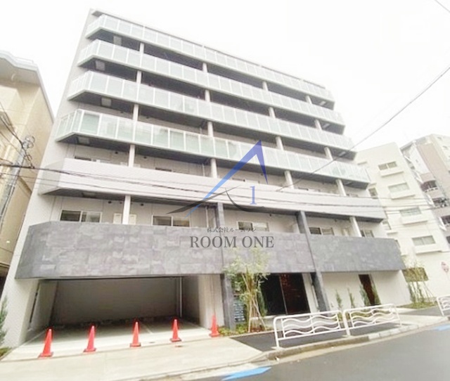 建物外観　外観です。