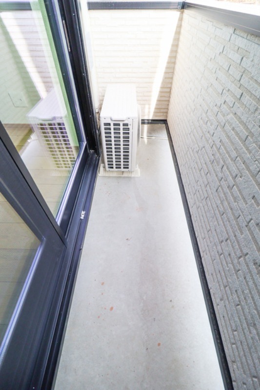 バルコニー　図面と現状に相違がある場合には現状を優先