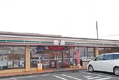 コンビニ　セブンイレブン奥州水沢名残店（コンビニ）まで500m