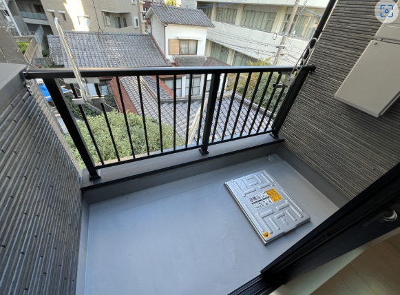 バルコニー　類似物件参考画像