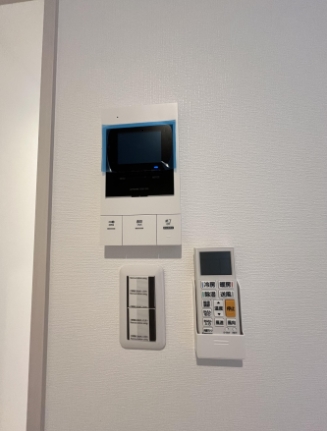 セキュリティ　類似物件参考画像