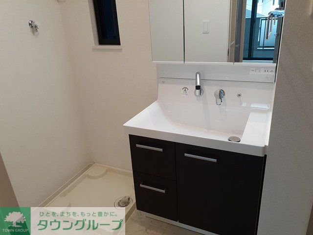 洗面設備　タウンハウジング調布店まで♪