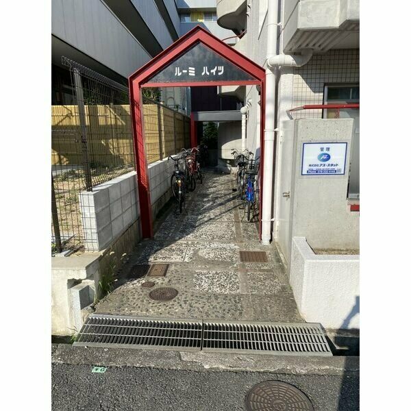 エントランス