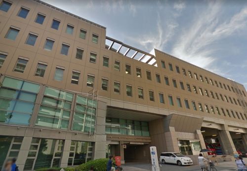 役所　神戸市 東灘区役所（役所）まで287m