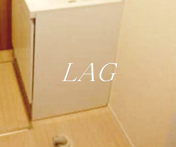 その他設備　室内洗濯機置き場です。