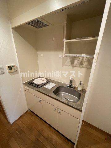 キッチン　他号室参考写真