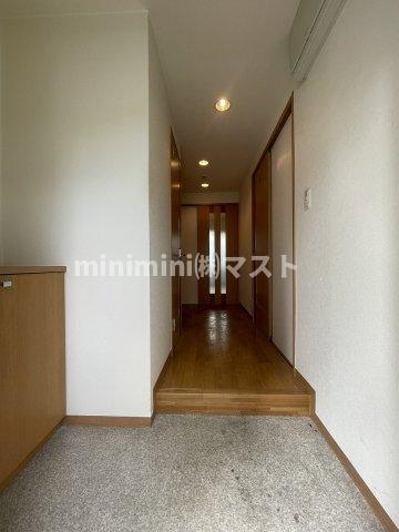 玄関　他号室参考写真