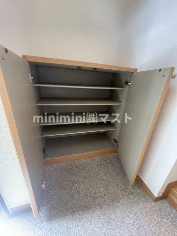 収納　他号室参考写真
