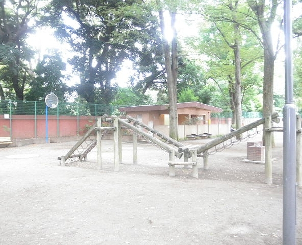 公園　六義公園（公園）まで227m