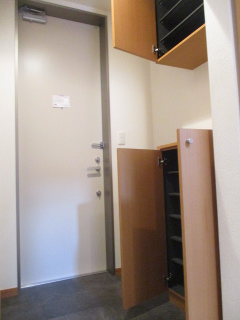 玄関　※別部屋