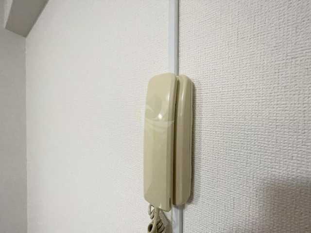 セキュリティ　市ヶ谷左内坂ハイム（別部屋の写真です）