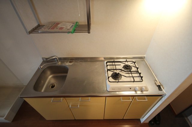 キッチン　同間取り参考写真