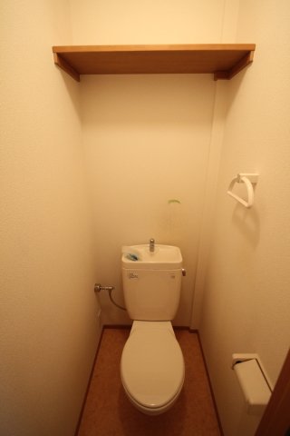トイレ　同間取り参考写真