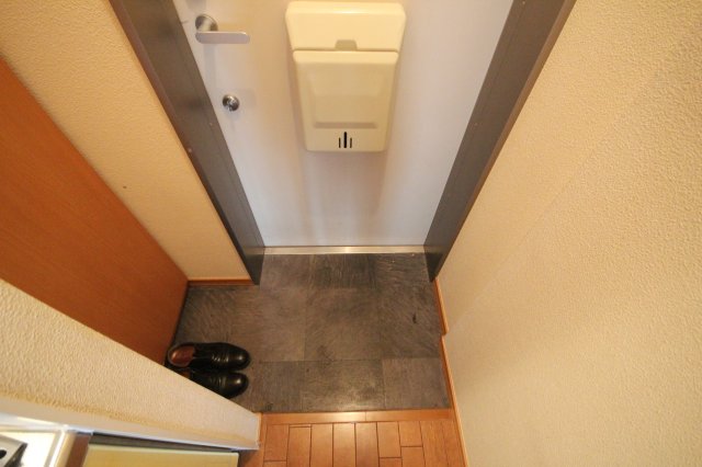 玄関　同間取り参考写真