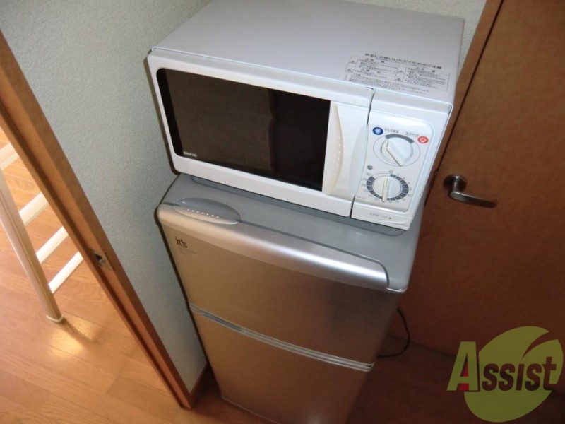 その他　冷蔵庫・電子レンジ