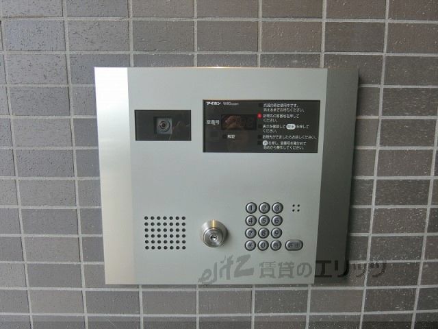 その他　オートロック